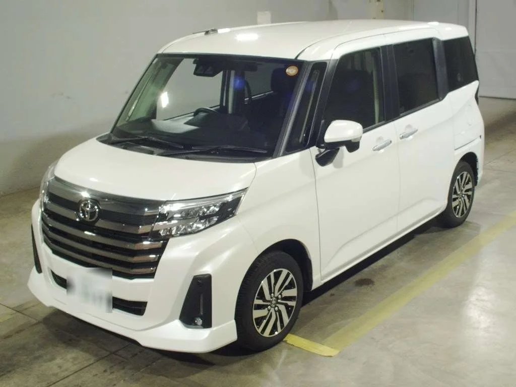 Toyota Roomy M910A 2025