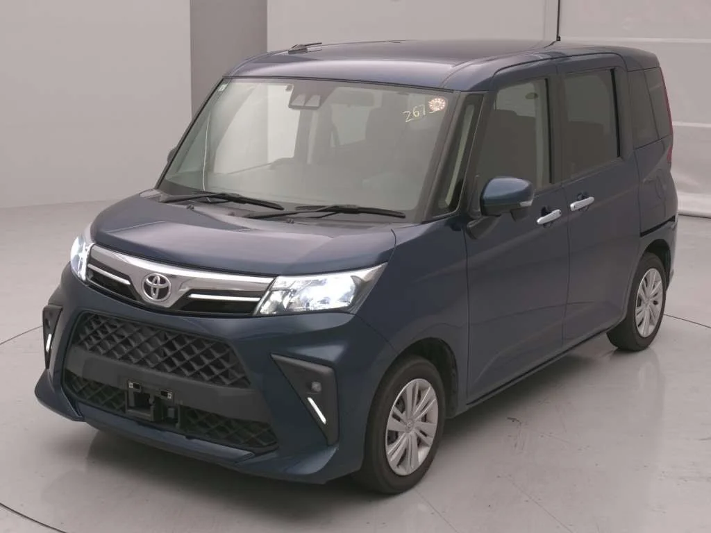 Toyota Roomy M900A 2022