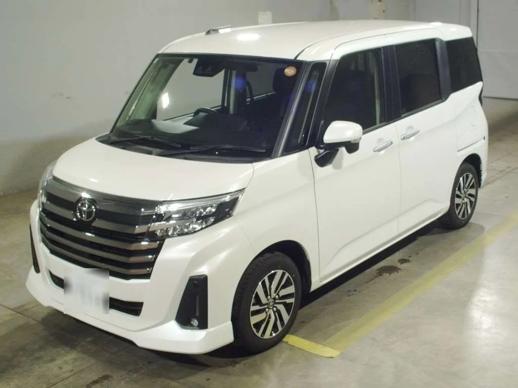 Toyota Roomy M910A 2025