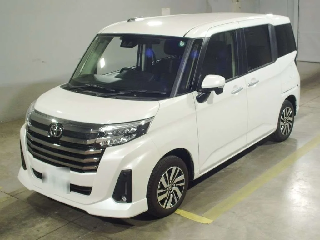 Toyota Roomy M910A 2025