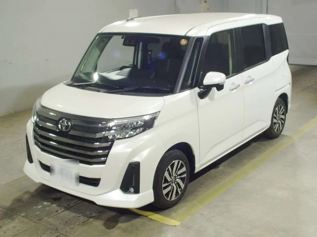 Toyota Roomy M910A 2025