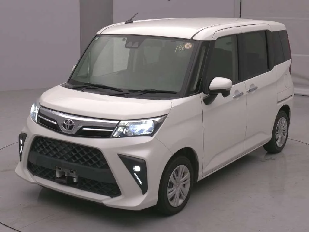 Toyota Roomy M900A 2021