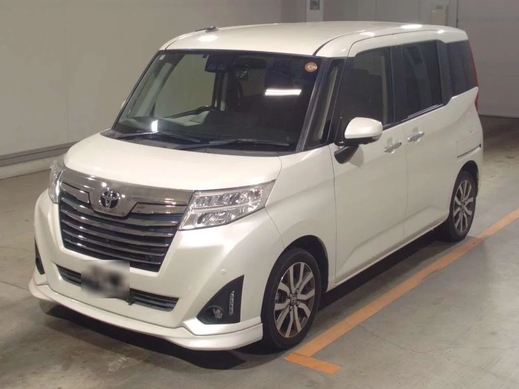 Toyota Roomy M900A 2020