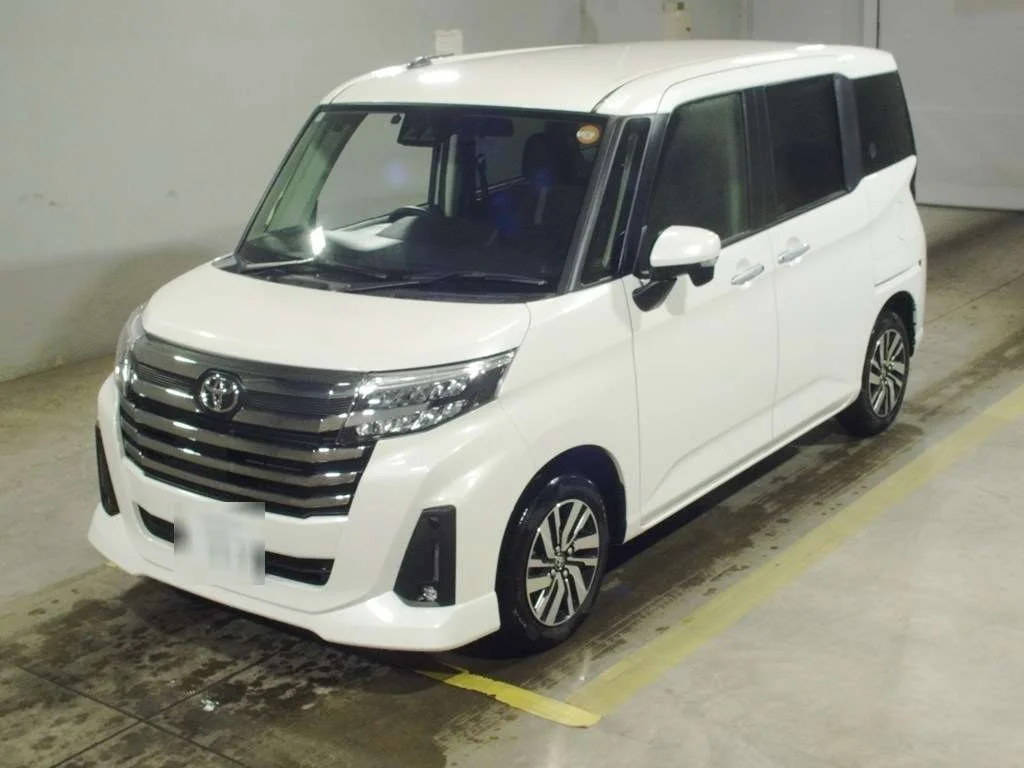Toyota Roomy M910A 2025