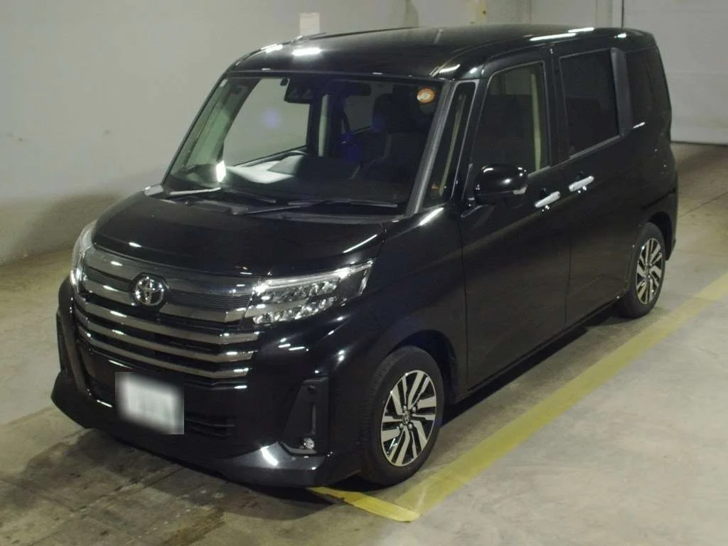 Toyota Roomy M910A 2025