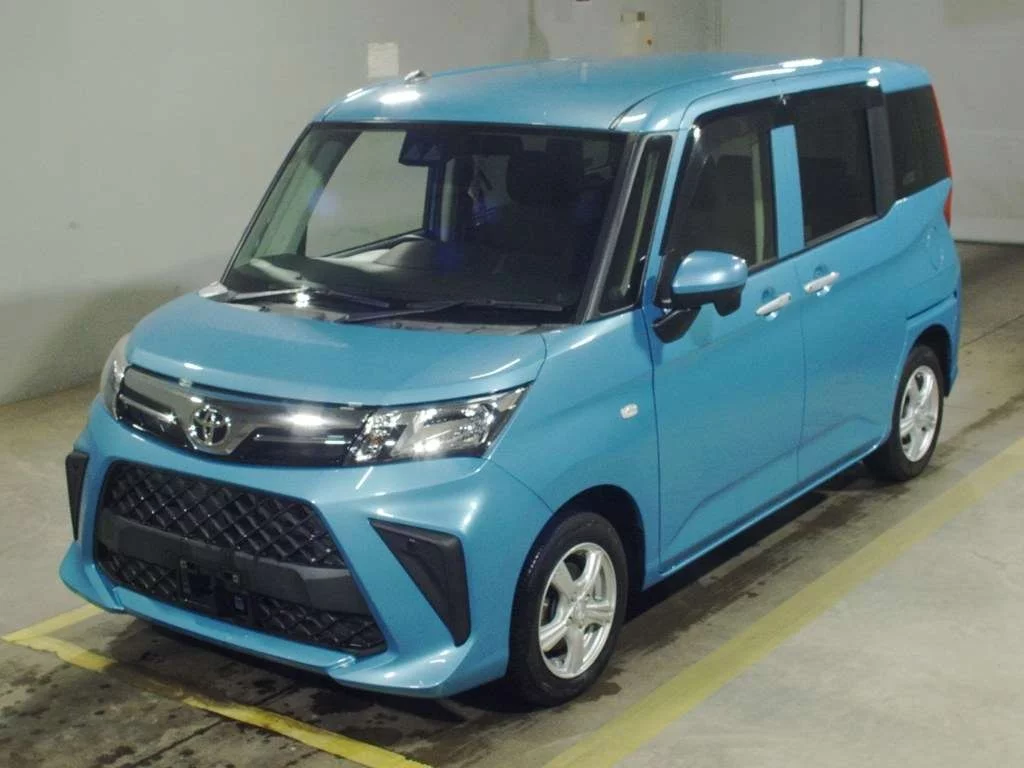 Toyota Roomy M910A 2020