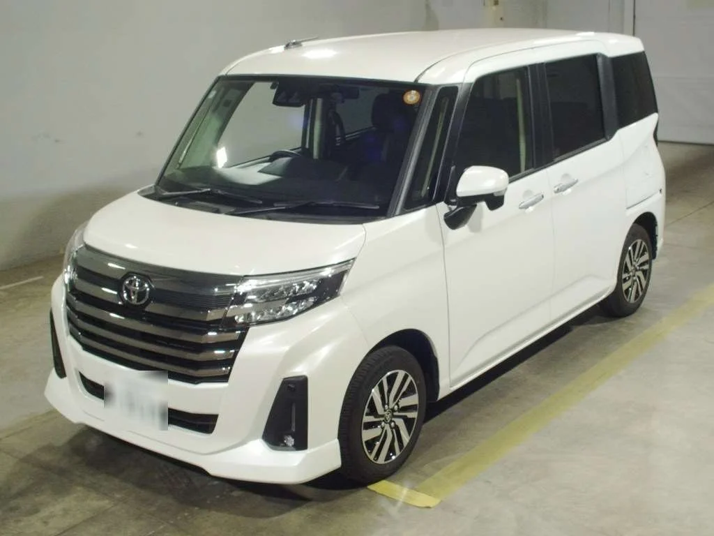 Toyota Roomy M910A 2025