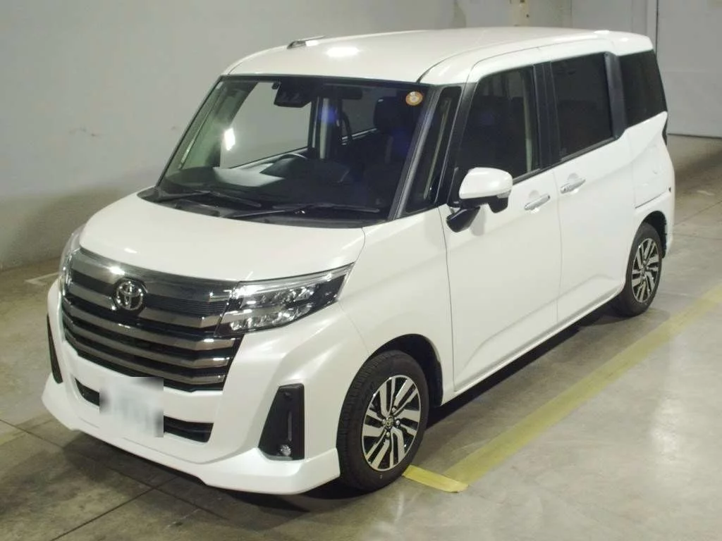 Toyota Roomy M910A 2025