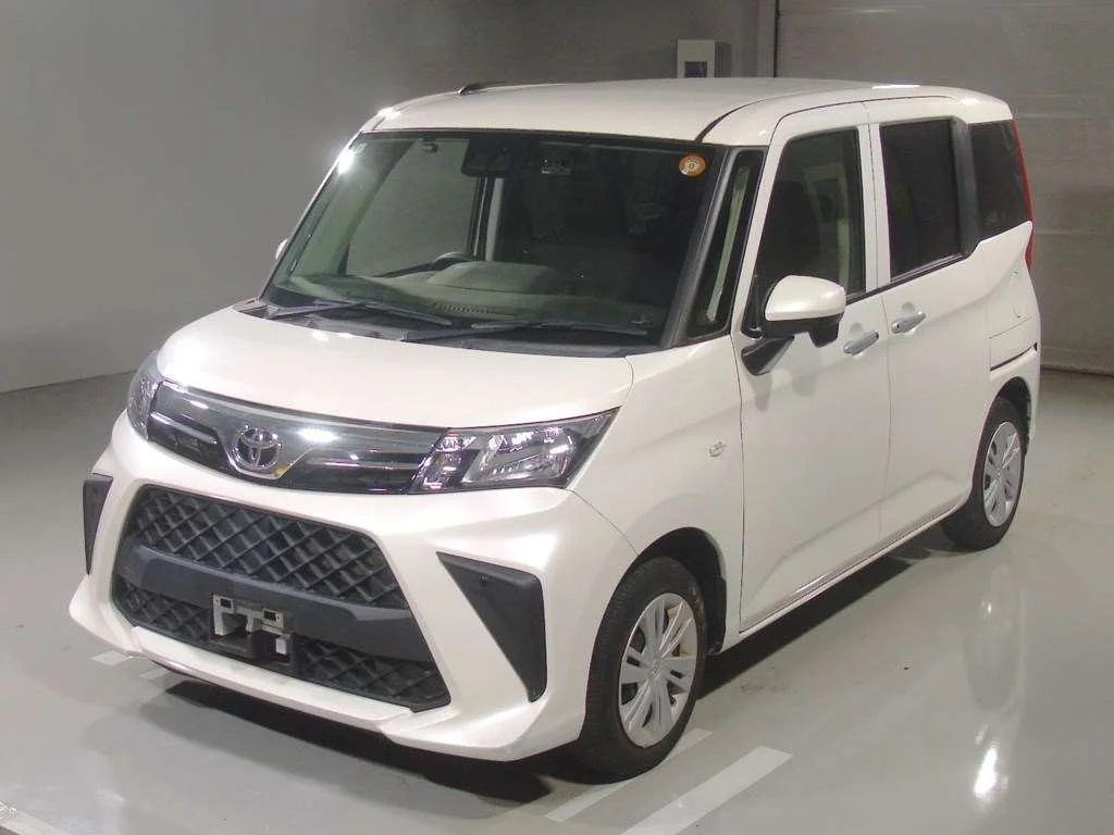 Toyota Roomy M900A 2021