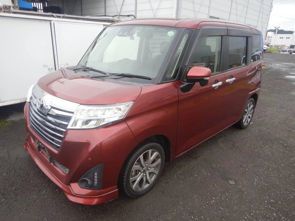 Toyota Roomy M900A 2019