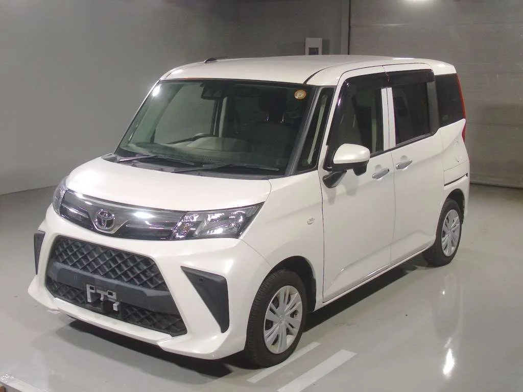 Toyota Roomy M900A 2021