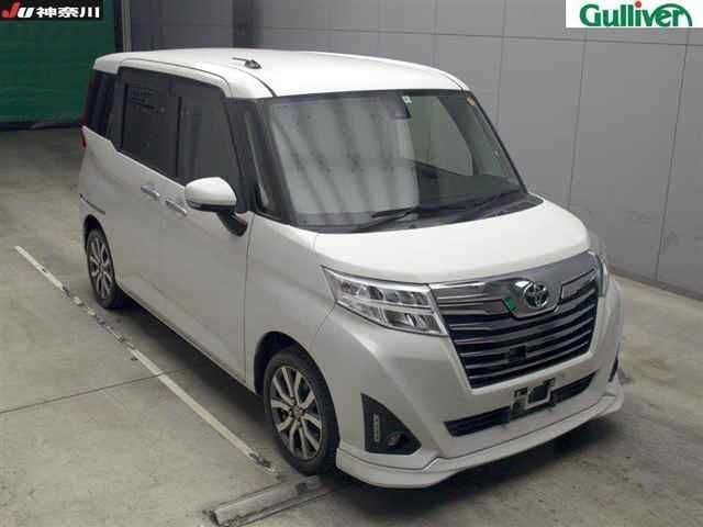 6336 Toyota Roomy M900A 2018 г. (JU Kanagawa)