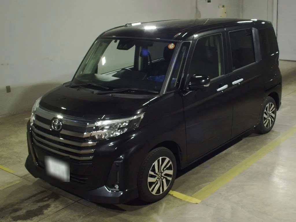 Toyota Roomy M910A 2025