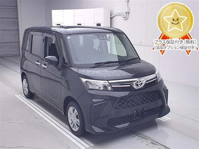 Toyota Roomy M900A 2021