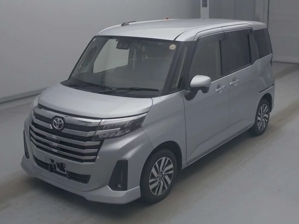Toyota Roomy M910A 2023