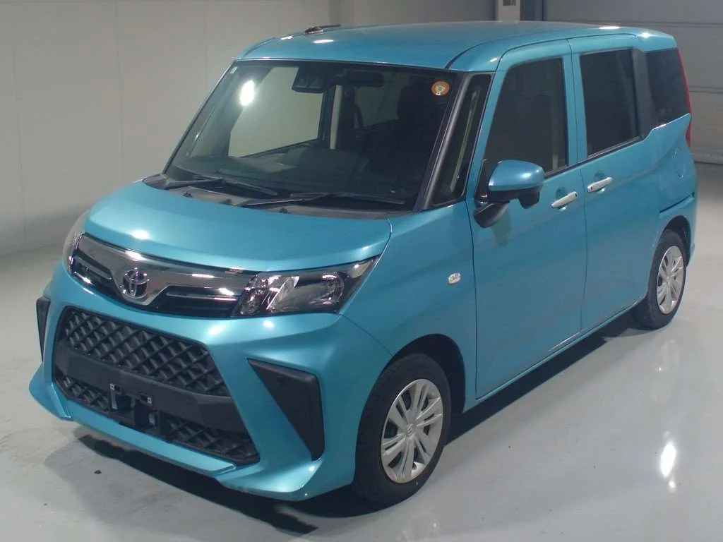 Toyota Roomy M900A 2022