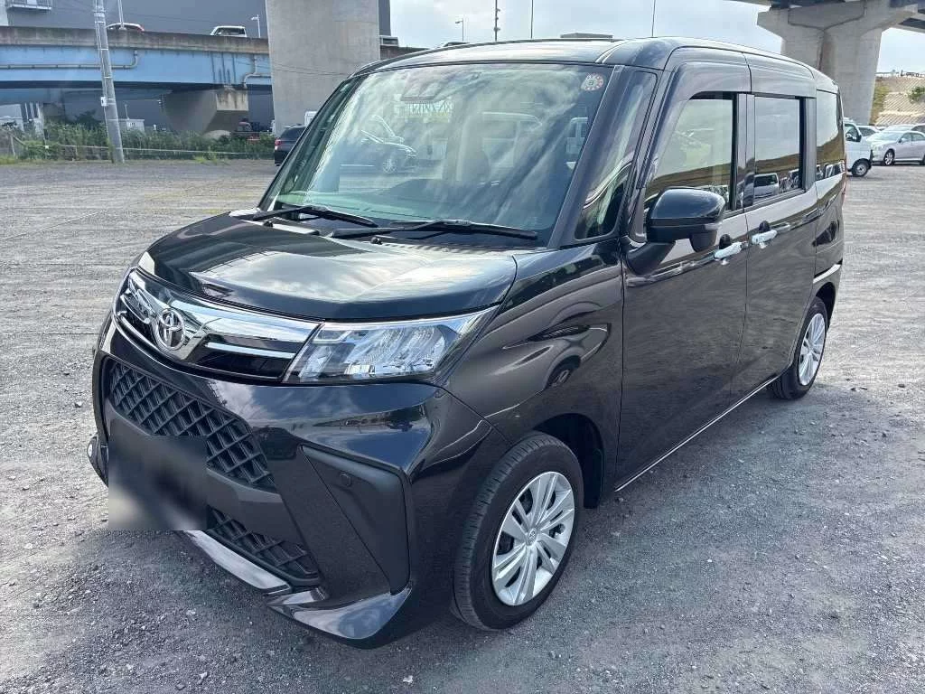 Toyota Roomy M900A 2023