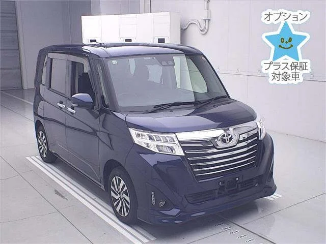 Toyota Roomy M900A 2019