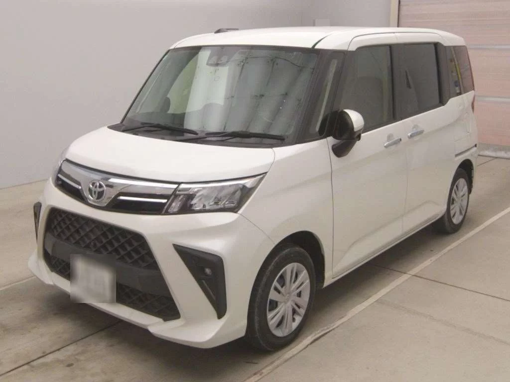 Toyota Roomy M910A 2022