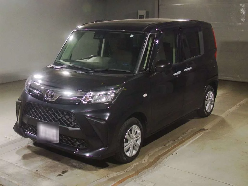 Toyota Roomy M900A 2022