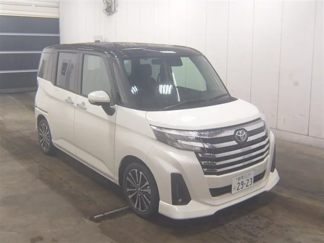 Toyota Roomy M900A 2026