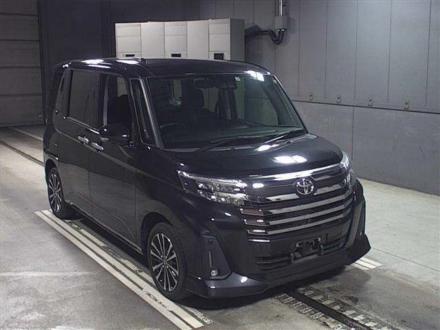 7005 Toyota Roomy M900A 2021 г. (JU Gifu)