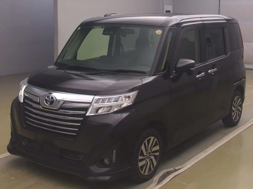 Toyota Roomy M900A 2019