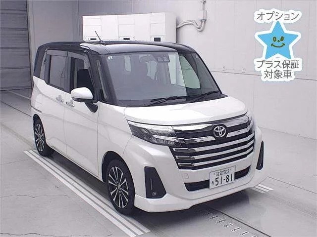 Toyota Roomy M900A 2026