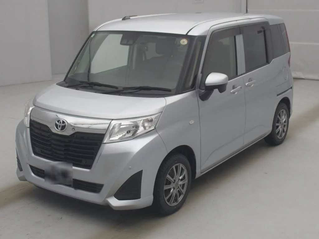 Toyota Roomy M900A 2019