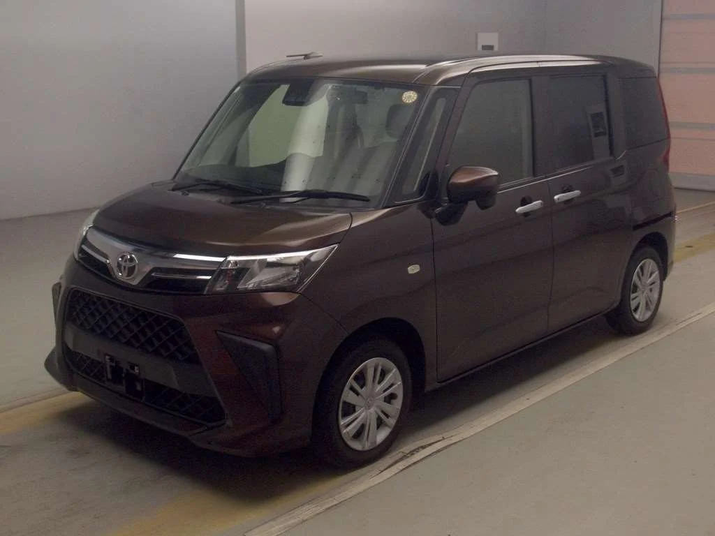 Toyota Roomy M900A 2022
