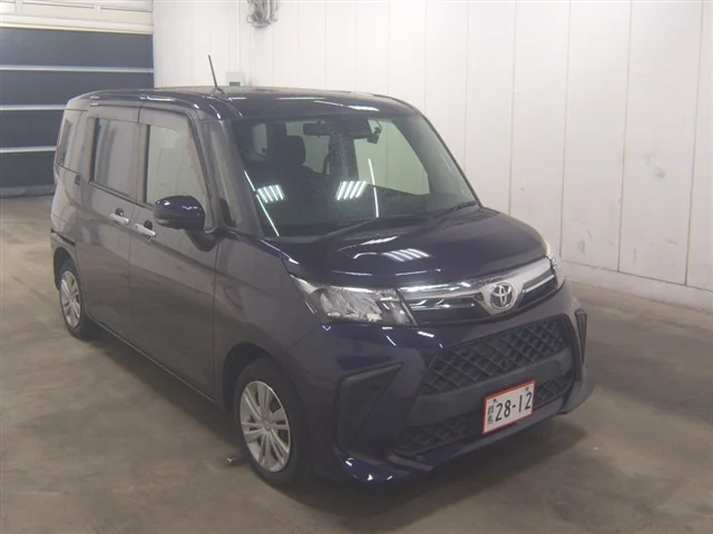 Toyota Roomy M910A 2021