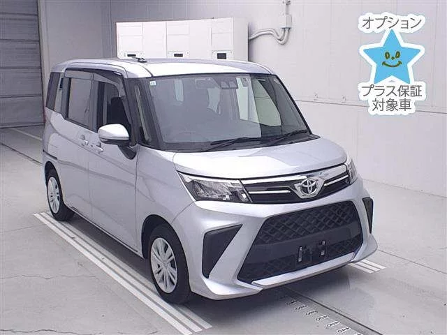 Toyota Roomy M900A 2023