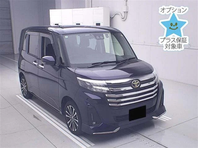 Toyota Roomy M900A 2025