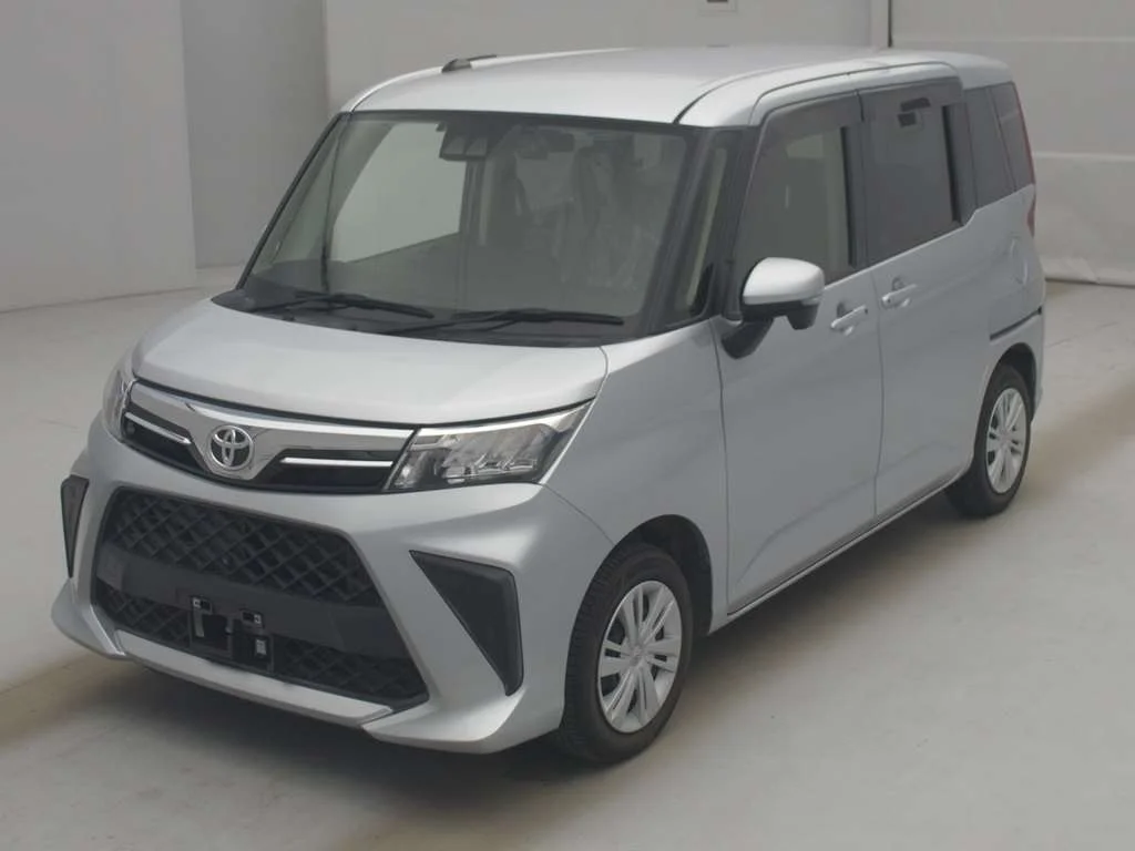 Toyota Roomy M900A 2021