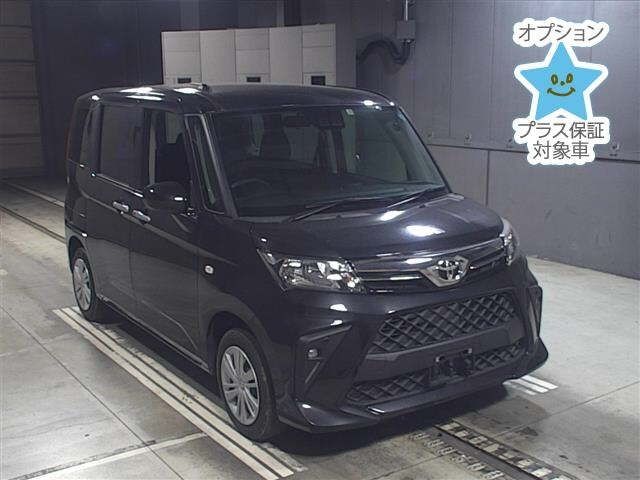 7032 Toyota Roomy M900A 2022 г. (JU Gifu)