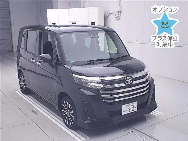 Toyota Roomy M900A 2025