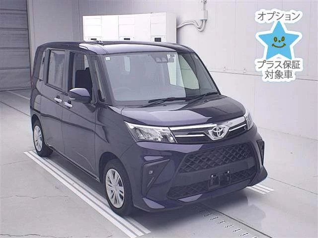 Toyota Roomy M900A 2023