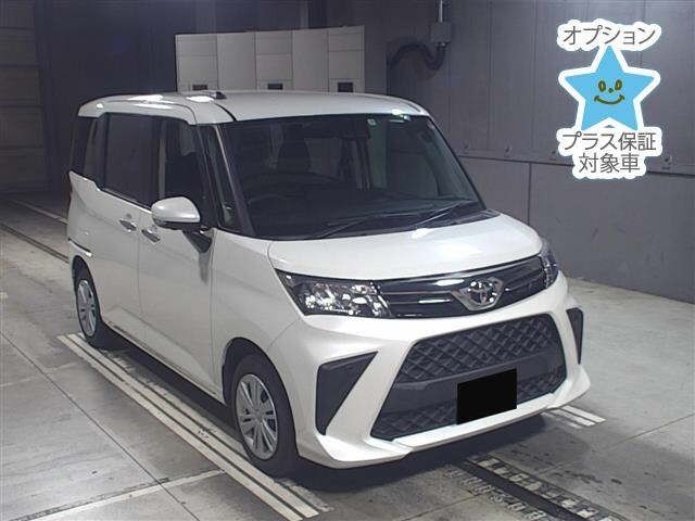 7053 Toyota Roomy M900A 2021 г. (JU Gifu)