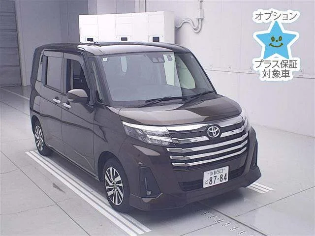 Toyota Roomy M910A 2024