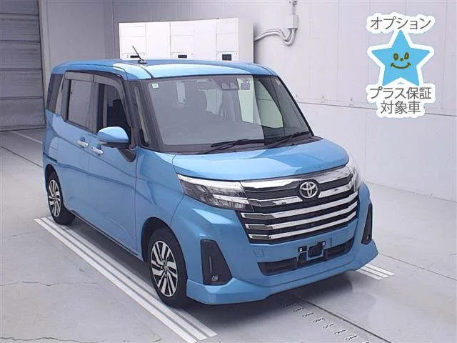 Toyota Roomy M900A 2021