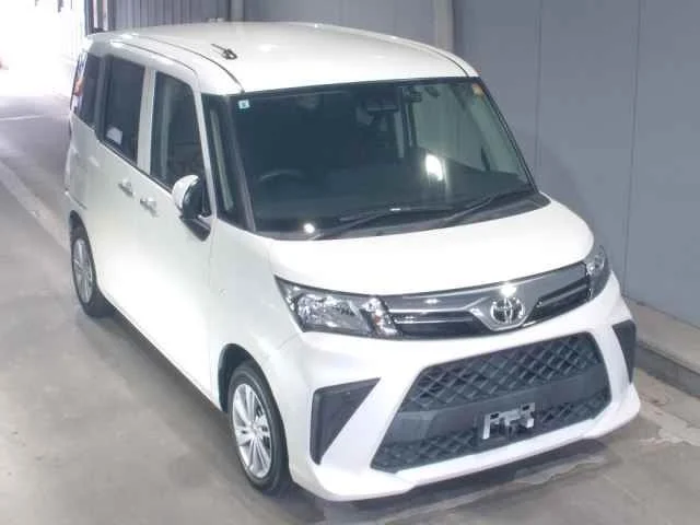 Toyota Roomy M900A 2022