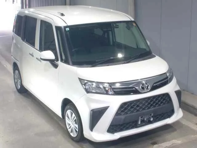 Toyota Roomy M900A 2022