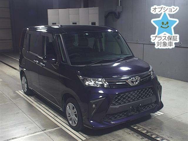 7080 Toyota Roomy M900A 2021 г. (JU Gifu)