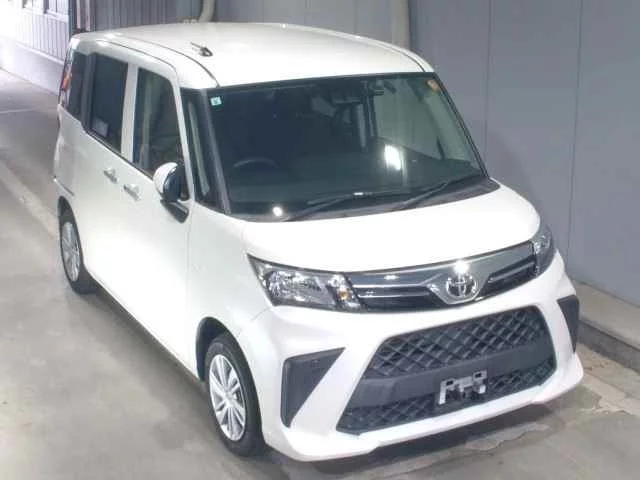 Toyota Roomy M900A 2022