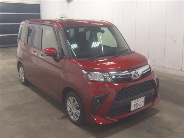 Toyota Roomy M910A 2022