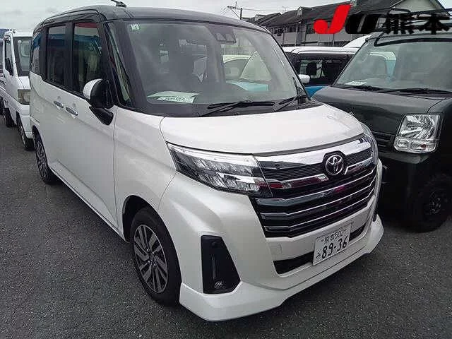 Toyota Roomy M900A 2026