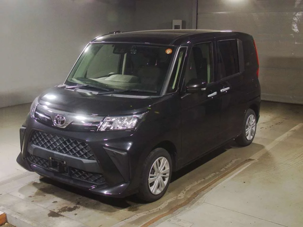 Toyota Roomy M900A 2022
