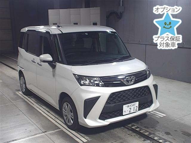 7144 Toyota Roomy M900A 2021 г. (JU Gifu)