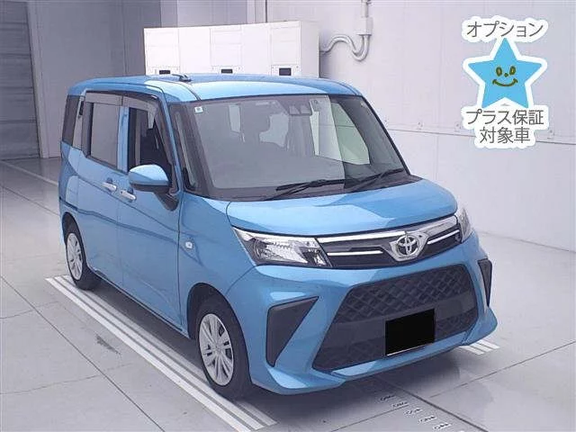 Toyota Roomy M900A 2024