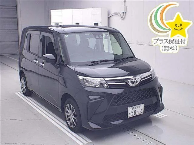 Toyota Roomy M900A 2024